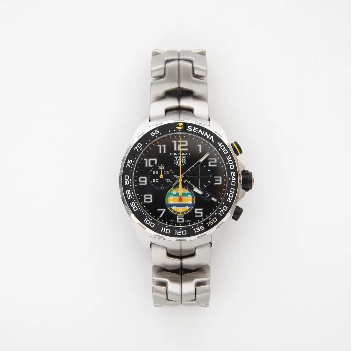 ARMBANDSUR TAG HEUER Formula 1, Special Edition, Quartz, Chronograph.