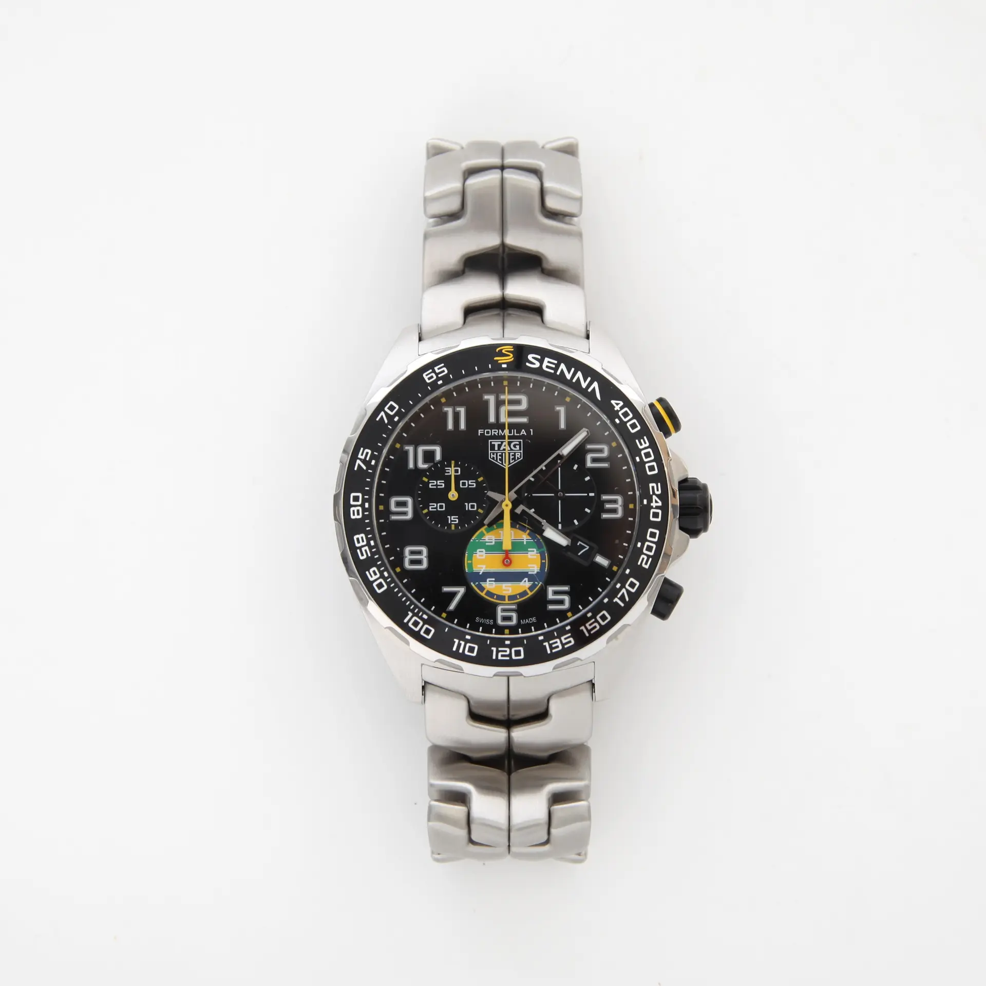 ARMBANDSUR TAG HEUER Formula 1, Special Edition, Quartz, Chronograph.
