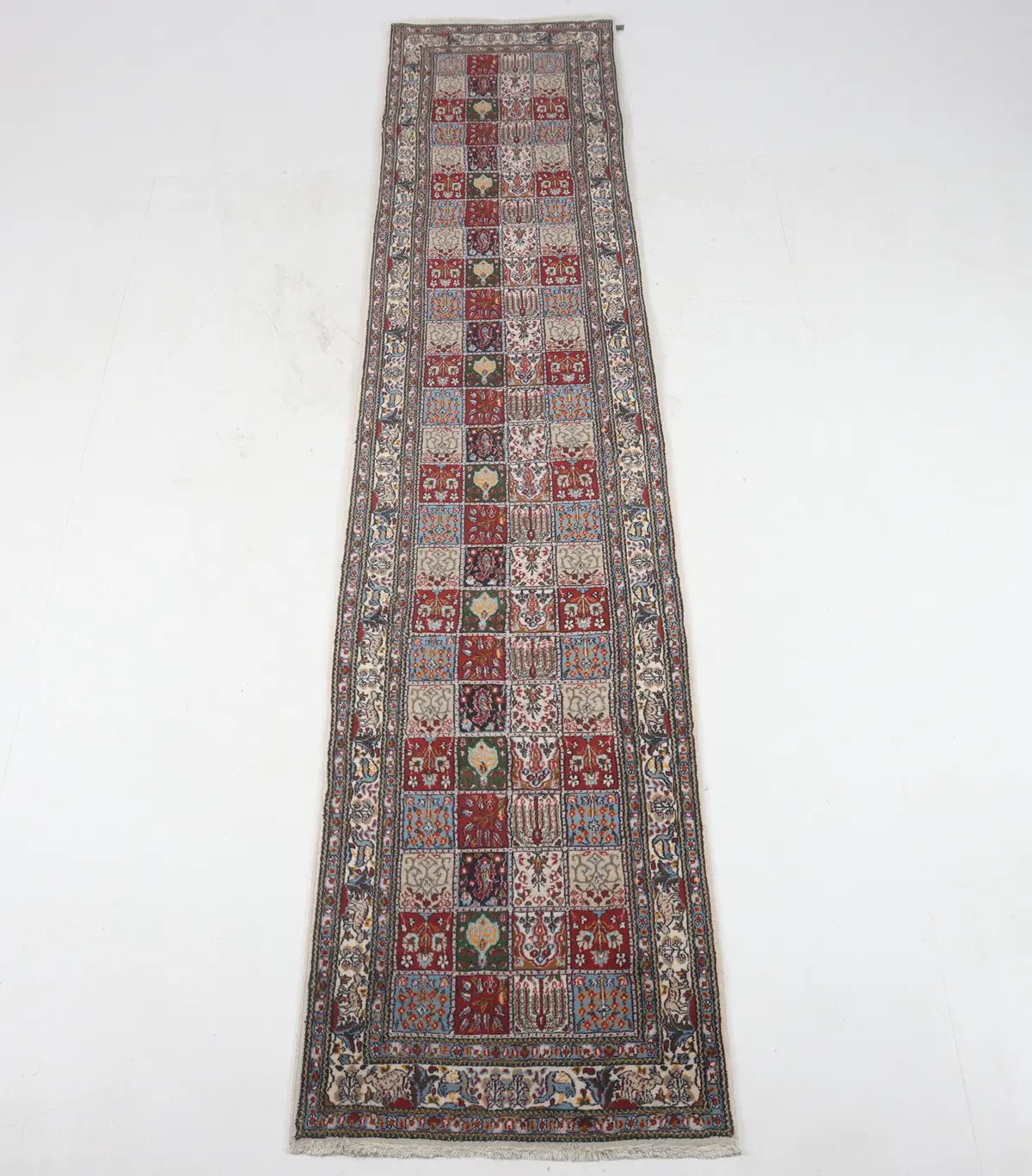 GALLERIMATTA, Persisk, 394 x 84 cm.