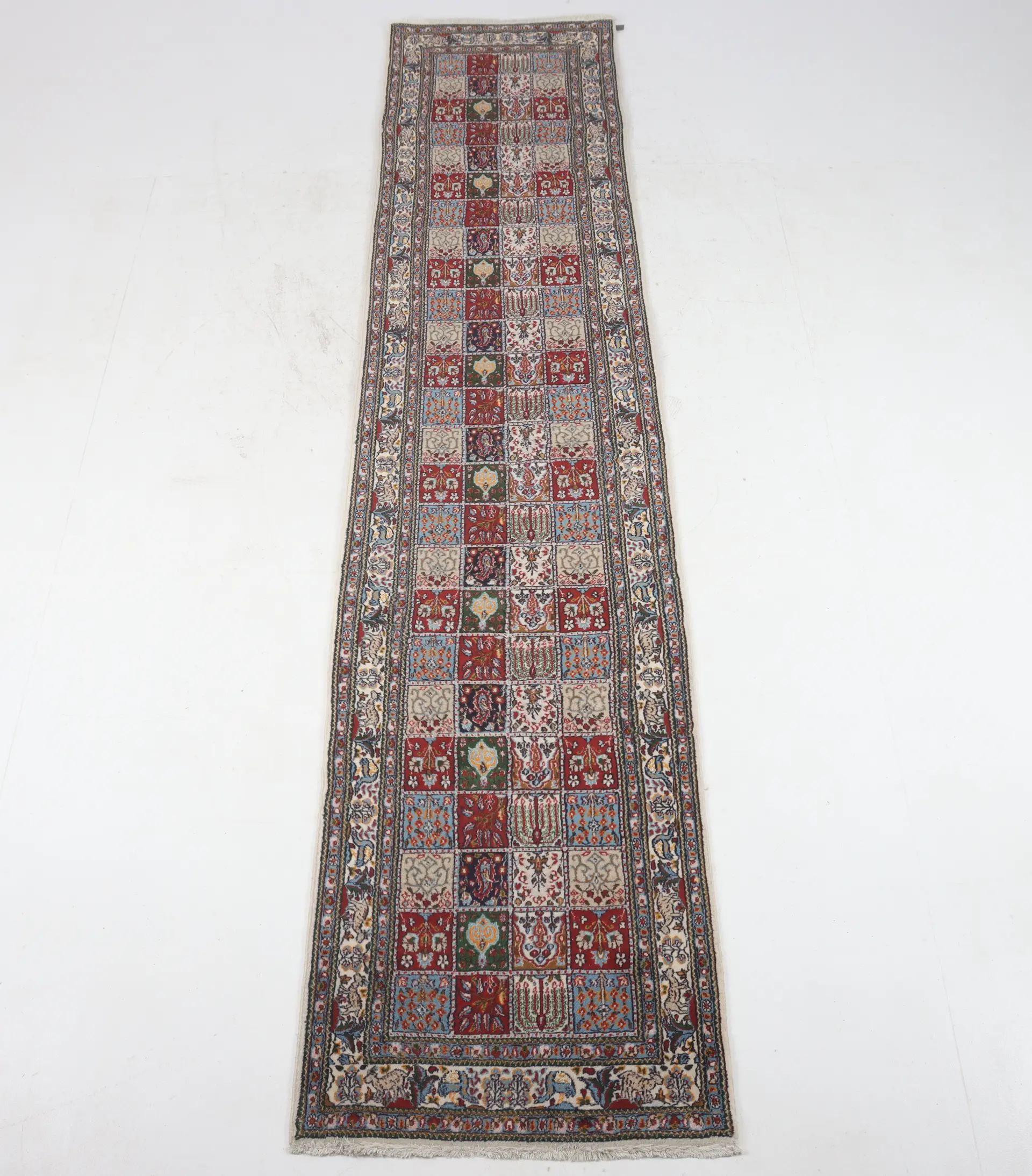GALLERIMATTA, Persisk, 394 x 84 cm.