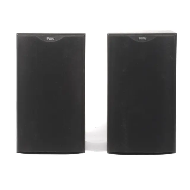 HÖGTALARE, ett par, Bowers & Wilkins (B&W) DM 601.