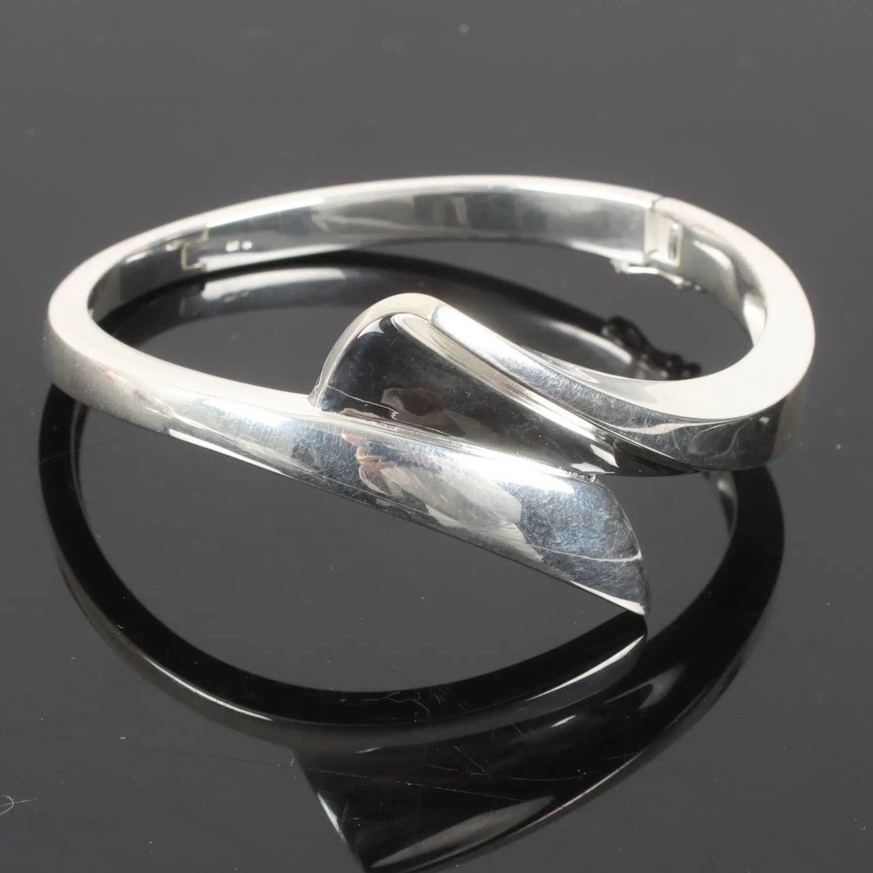 (2610-219) ARMRING, Sterling silver, 19/2000-tal.