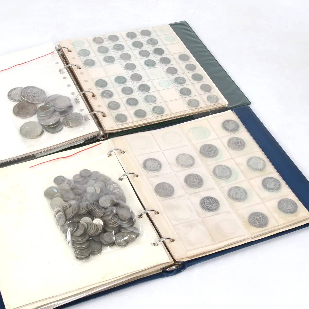 SILVERMYNT, Sverige. 1900-tal.