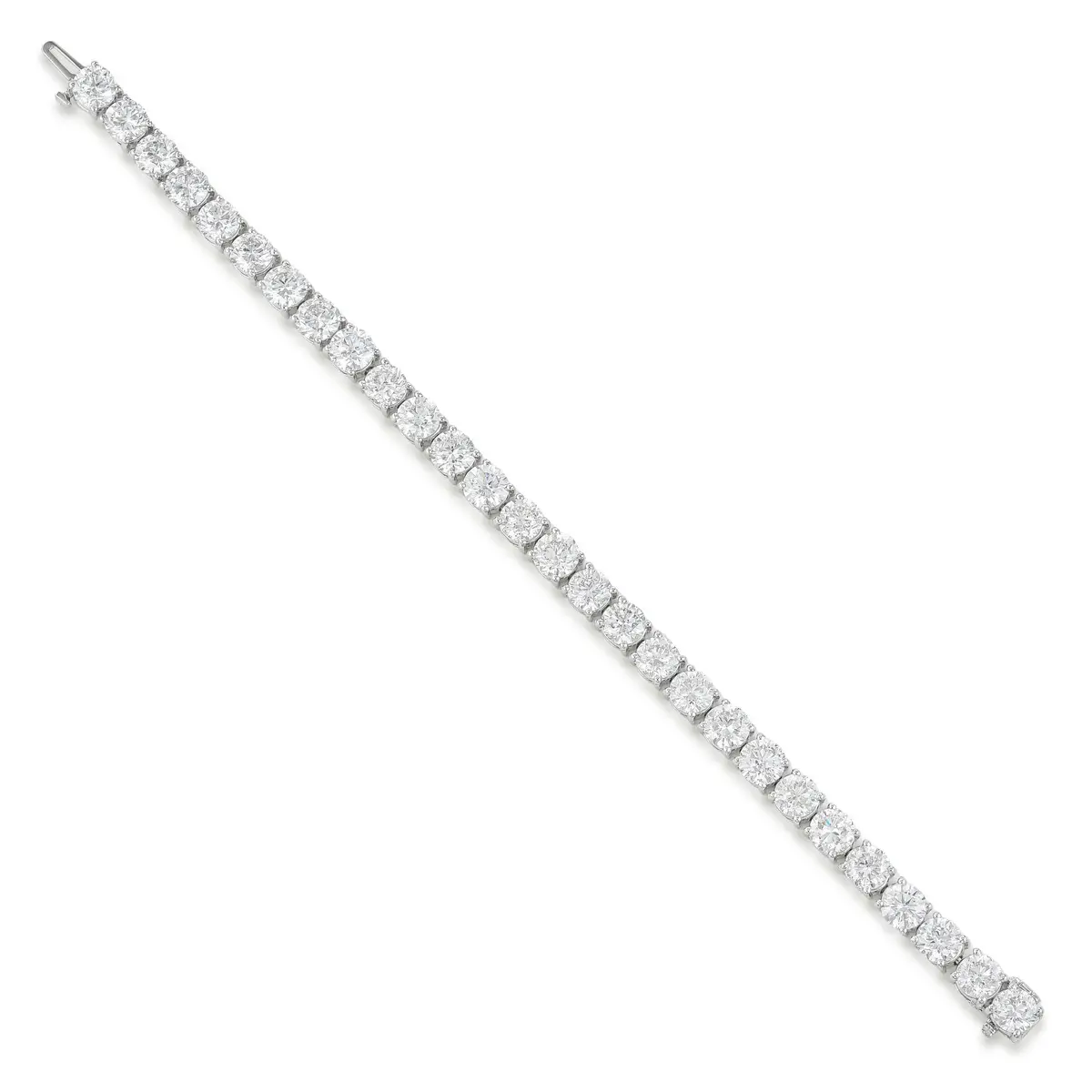 Diamond Tennis Bracelet