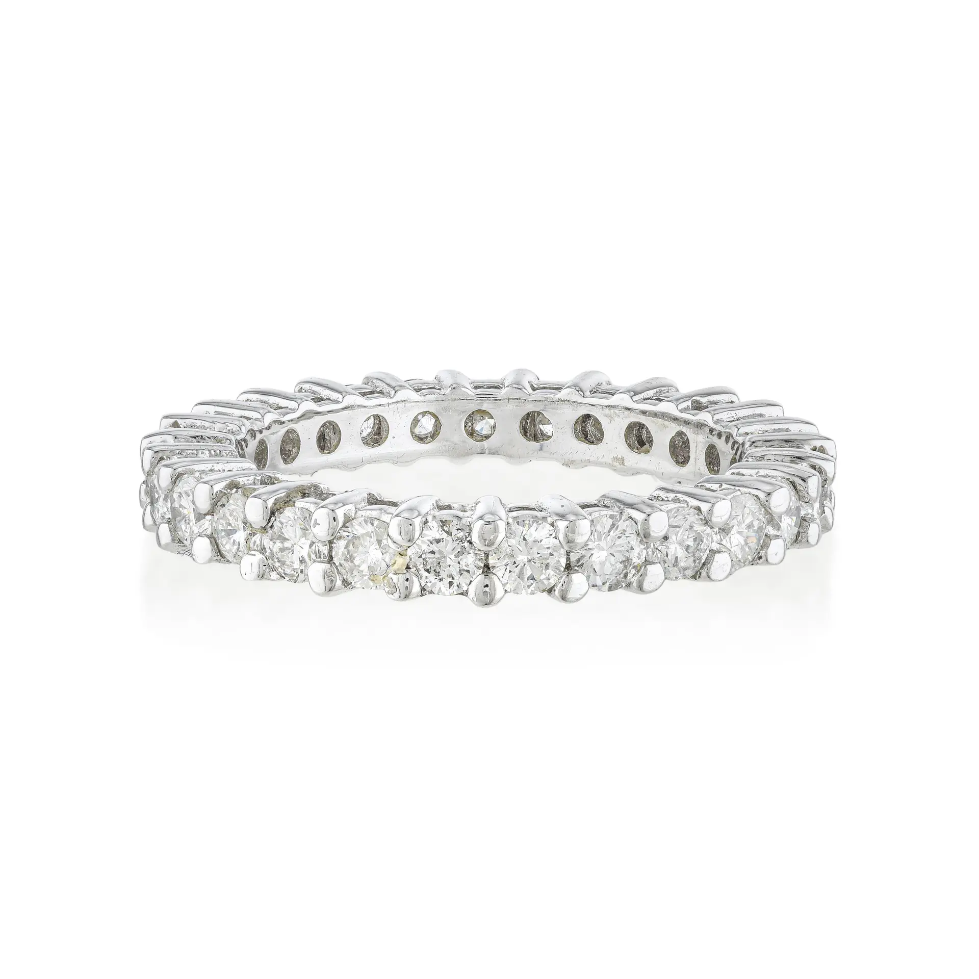 Diamond Eternity Band
