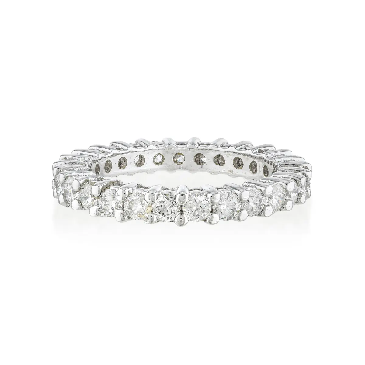 Diamond Eternity Band