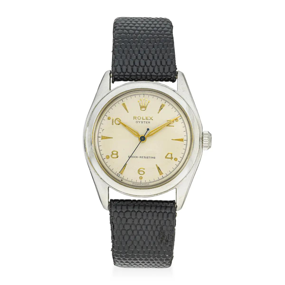 Rolex Oyster Super Precision in Steel