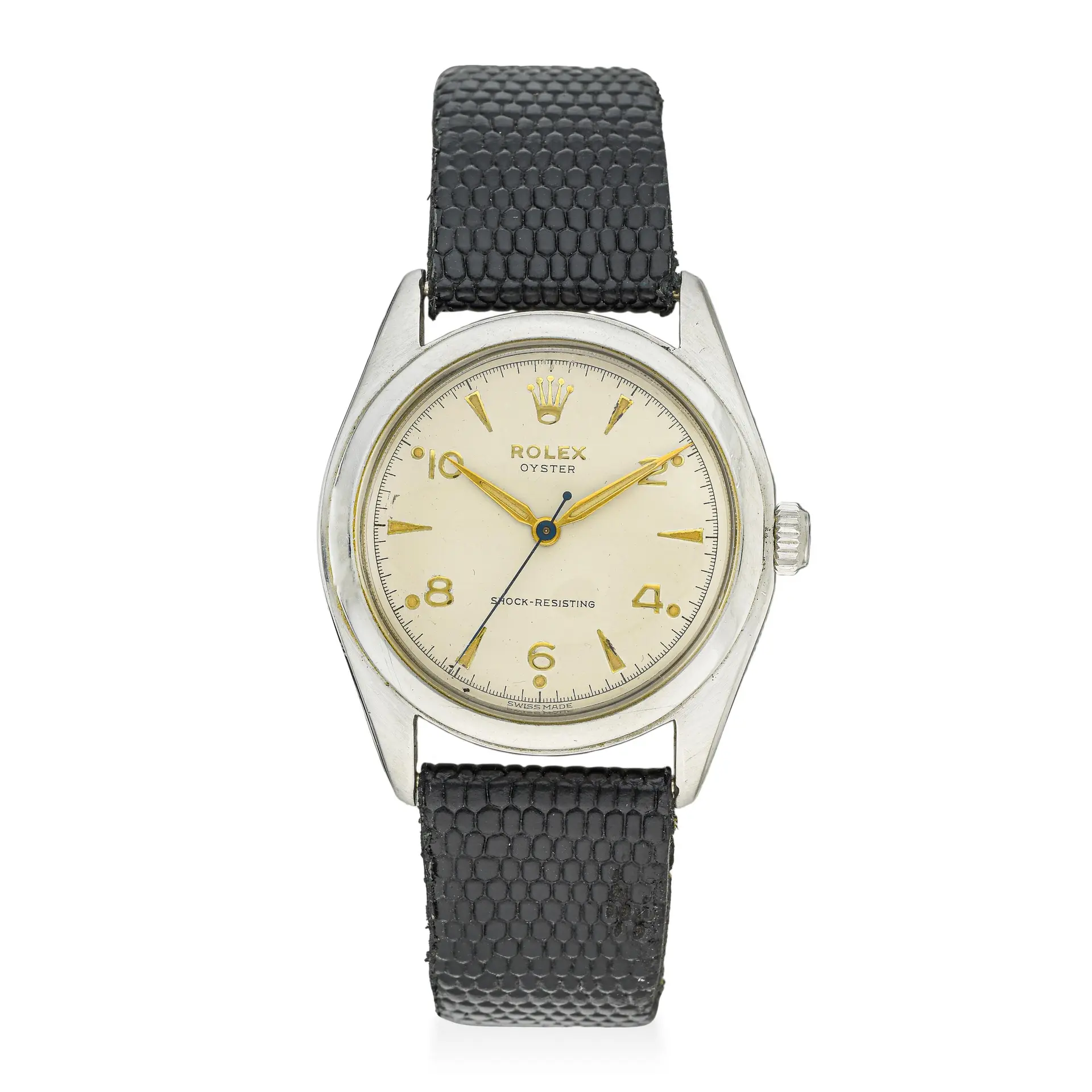 Rolex Oyster Super Precision in Steel