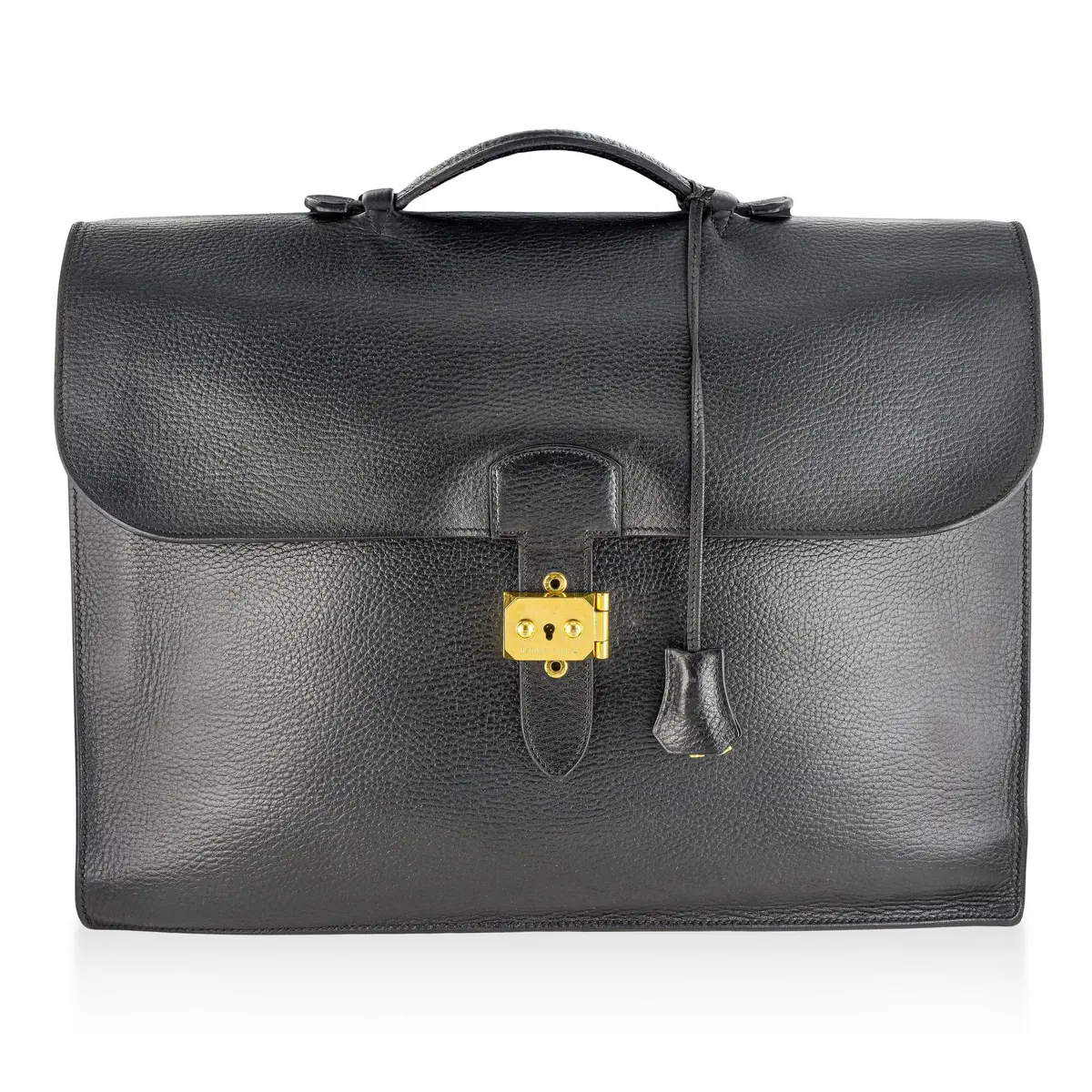 Hermes Sac a Depeches Briefcase