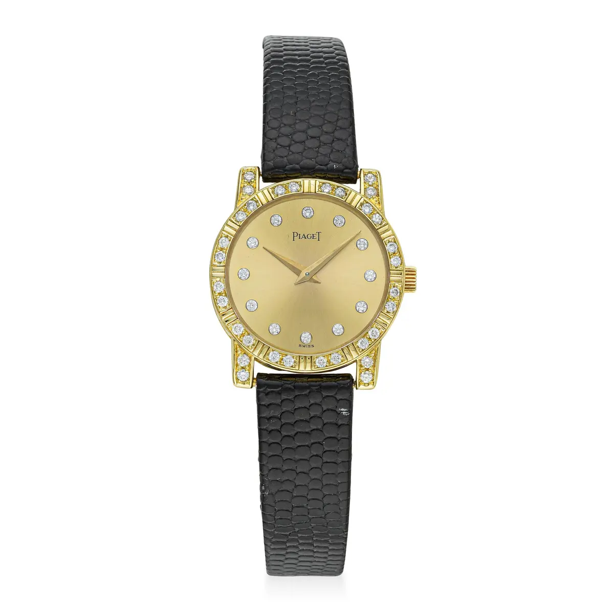 Piaget Ladies' Dress Watch in 18K Gold
