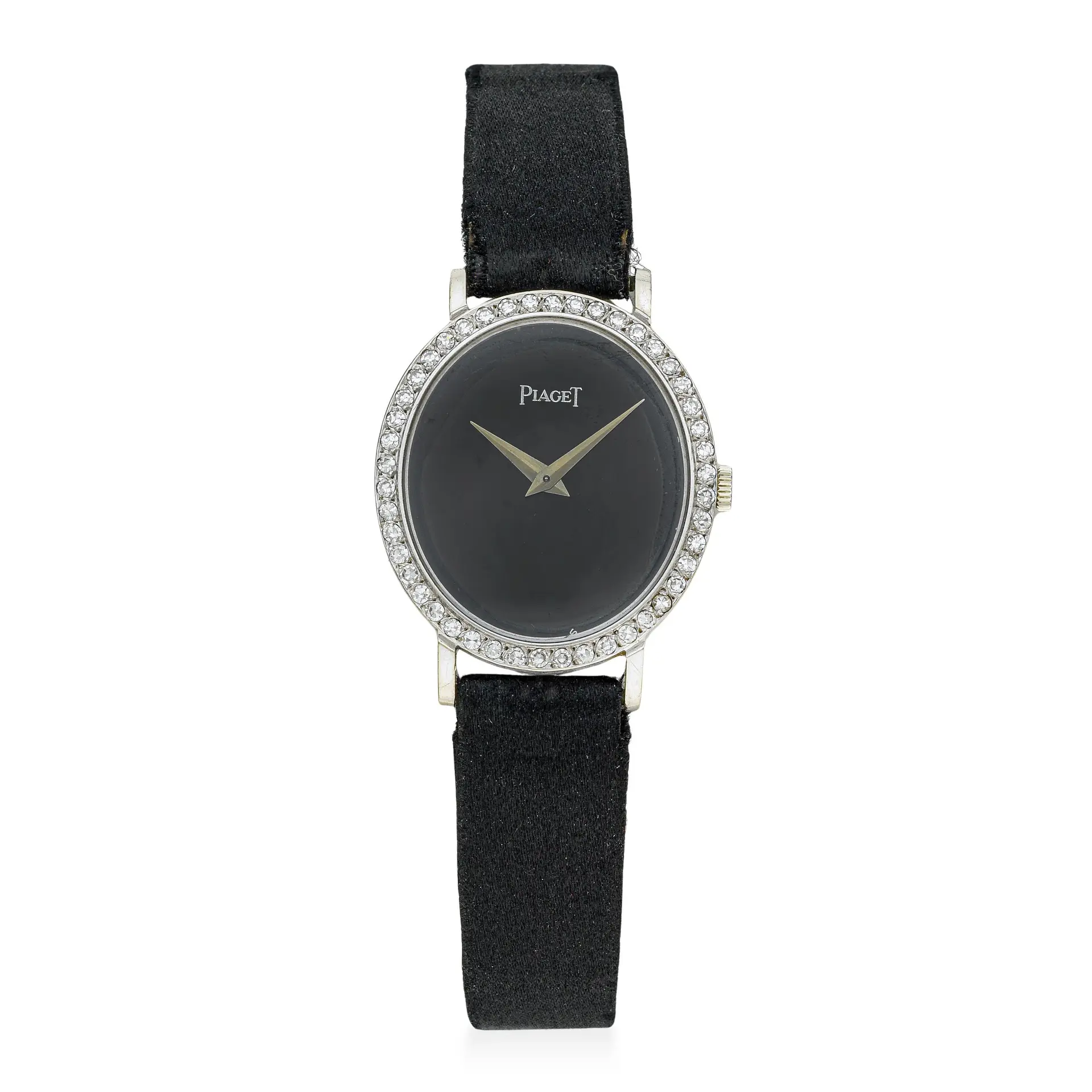 Piaget Ladies' Dress Watch in 18K White Gold