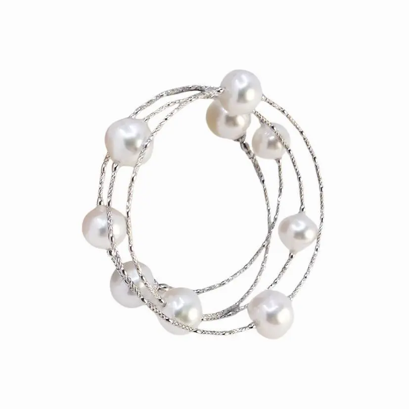 Australian South Sea Pearl Wrap Bracelet