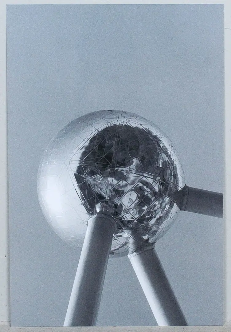 DEBERGE. 'Ferrum ', Foto auf Alu Dibond, Ed. 6/10.
