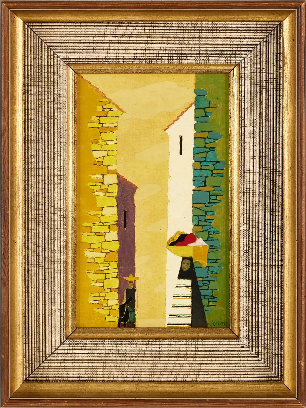 WALDEMAR LORENTZON. "I SPANSK BY".