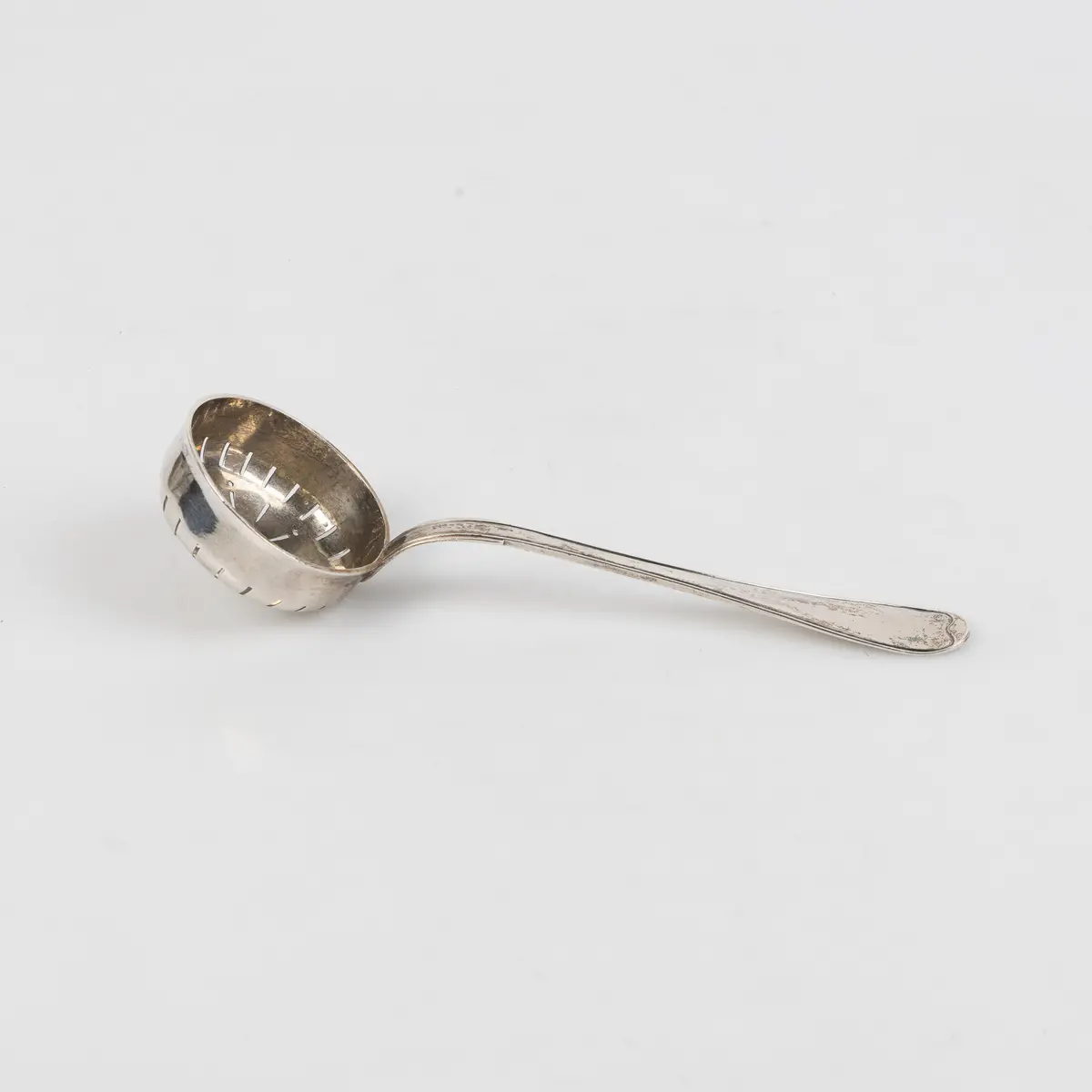 STRÖSOCKERSKED, silver, Petter Adolf Sjöberg (verksam 1798-1833)