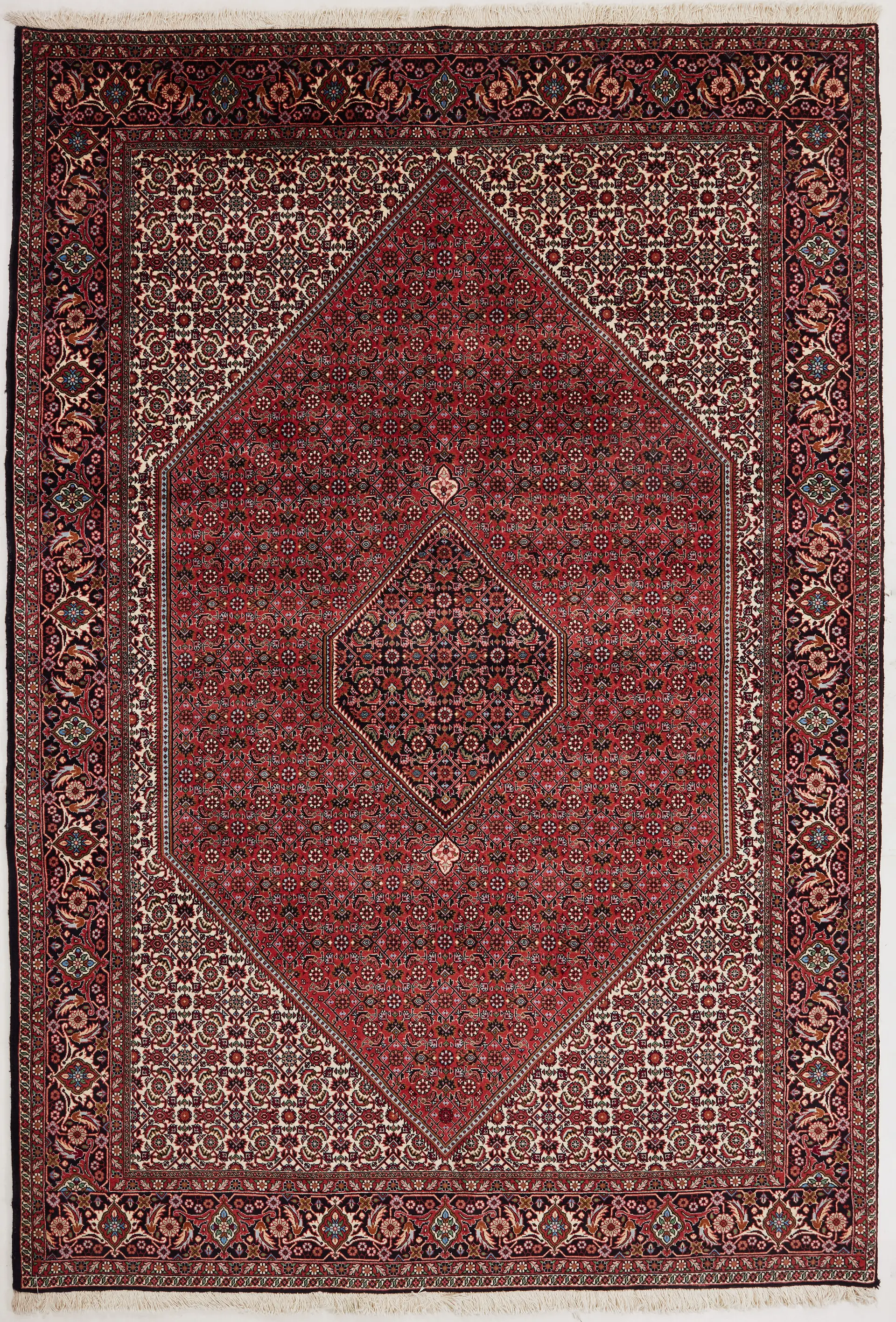 ORIENTMATTA. Bidjar, ca 303x203 cm.