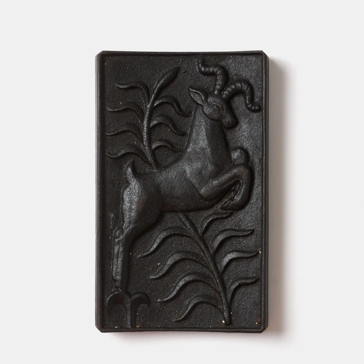 ANNA PETRUS. Relief, Näfveqvarns bruk, Swedish grace, gjutjärn, formgiven