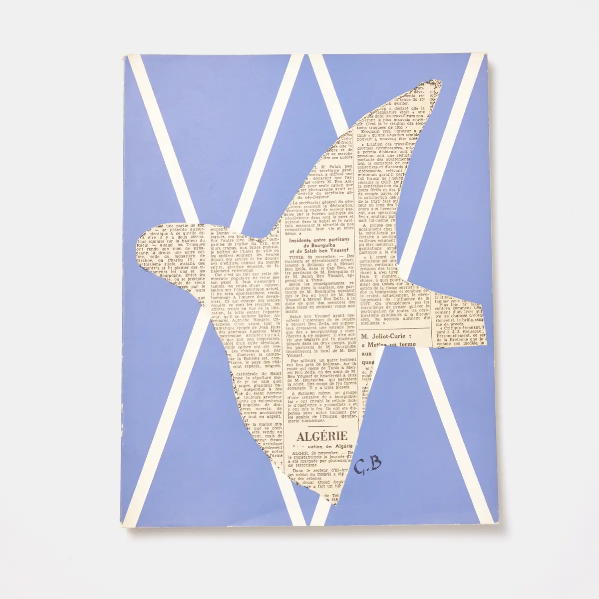 XXe SIECLE, No 6, 1956.