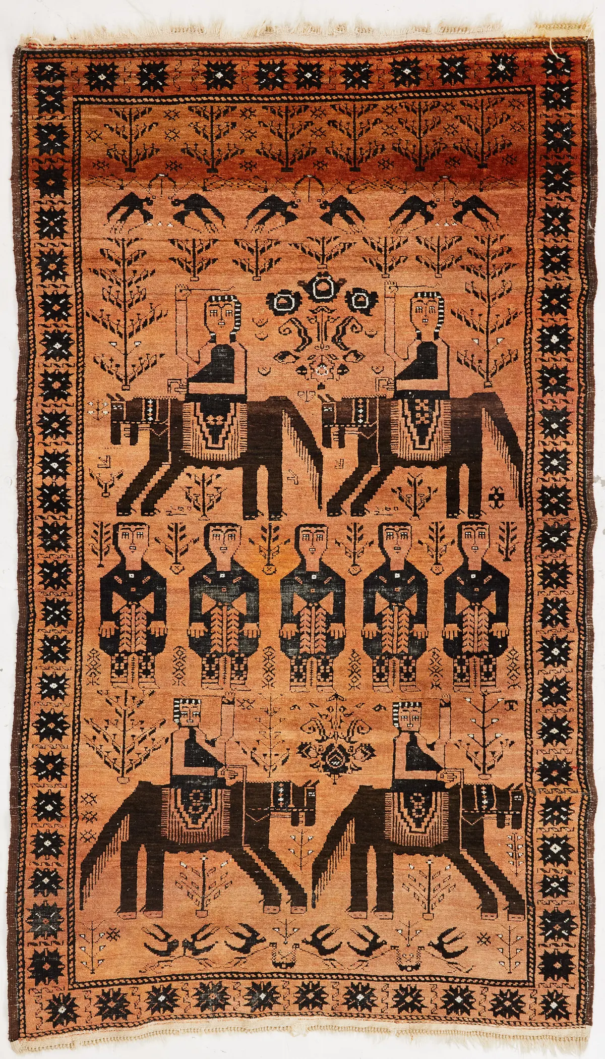MATTA, Baluch, 182x110 cm.