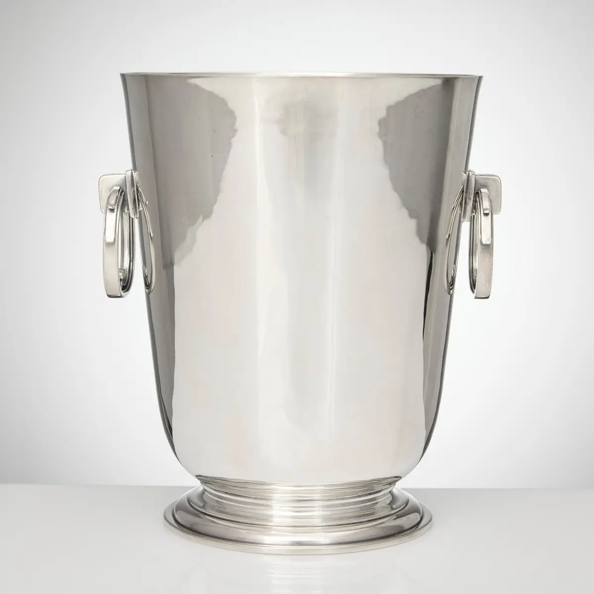 HELGE LINDGREN. Vinkylare, silver, K. Anderson, Stockholm 1943.