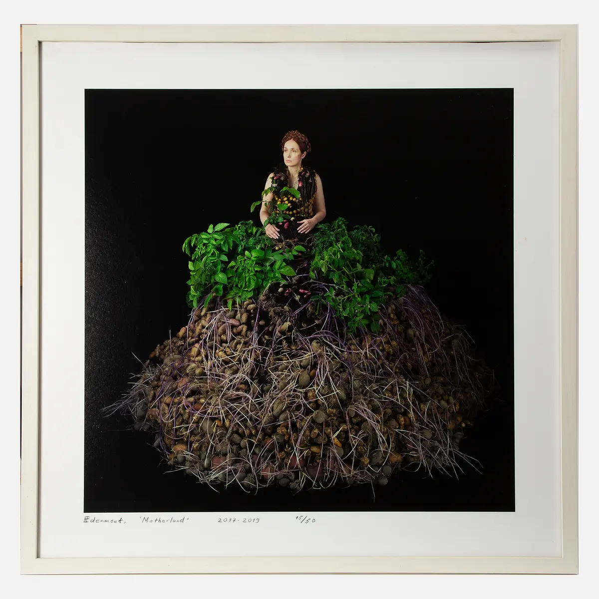 ATHALIA EDENMONT. "Motherland".