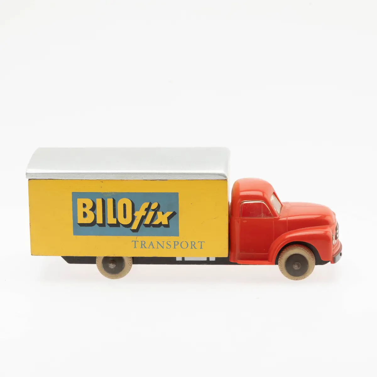 BILOFIX. Transport-LKW, Dänemark, 1959.