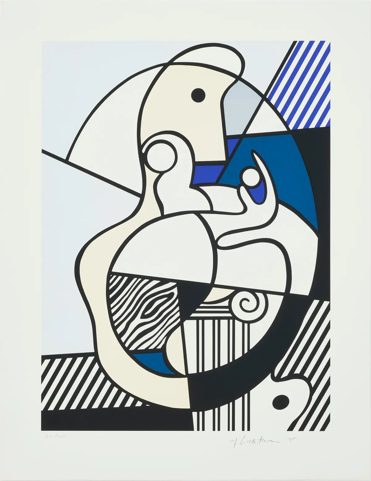 Portfolio "Bonjour Max Ernst".