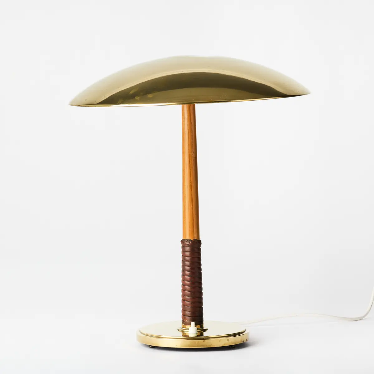 HARALD NOTINI. Bordslampa, Arvid Böhlmarks Lampfabrik, 1950-tal, modell