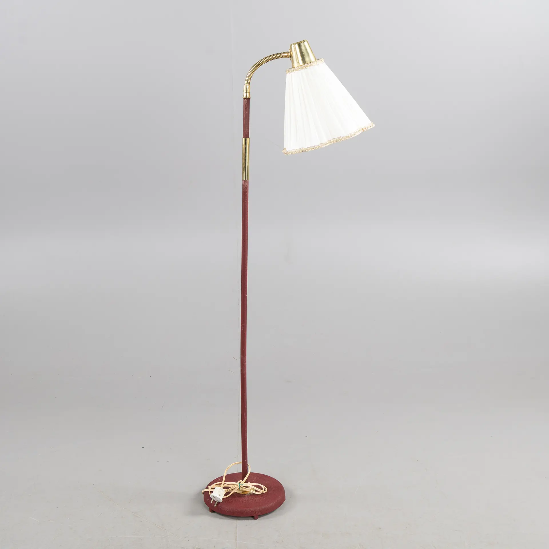 FALKENBERGS BELYSNING, Golvlampa, modell 7075, omkring 1960.