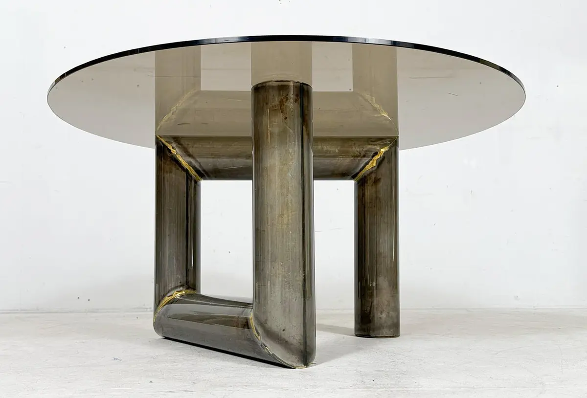 Mid Century Coffee Table/Couchtisch, Deutschland, 1970er Jahre.