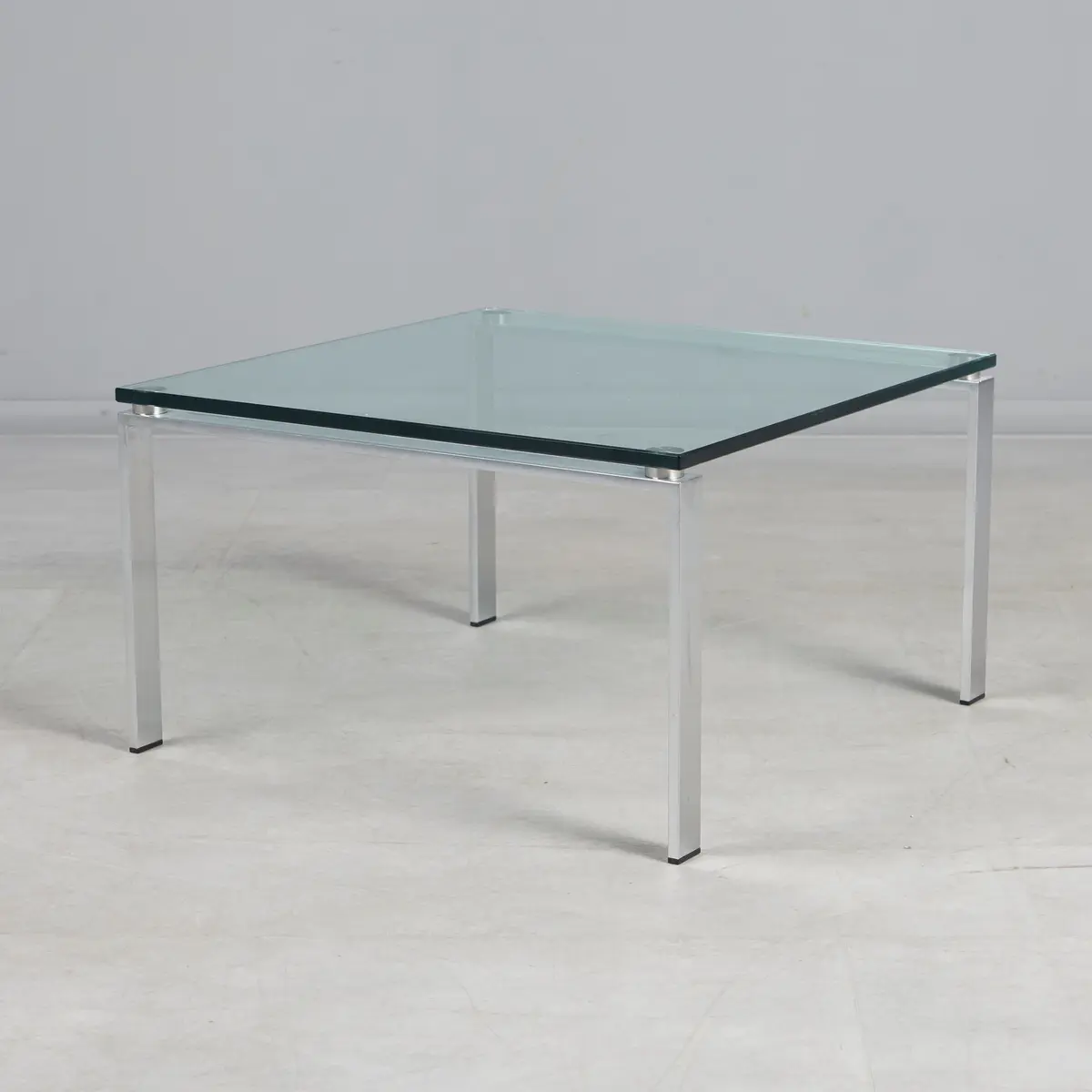 ORMAN FOSTER. Walter Knoll. Couchtisch / Beistelltisch, Modell 'Foster