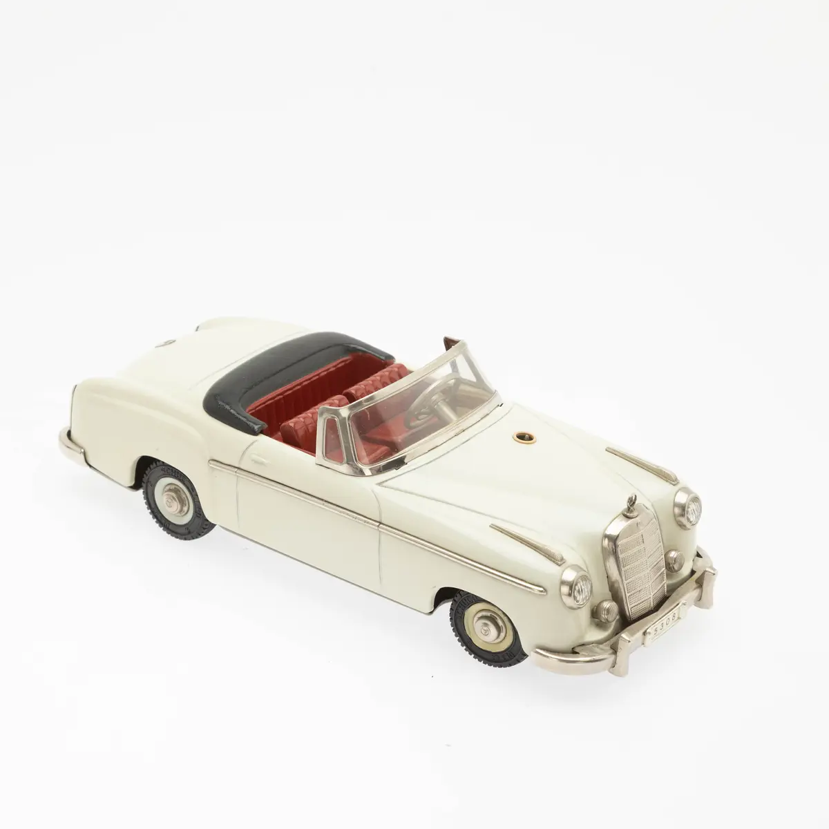 SCHUCO. Elektro-Control-Car 5308.
