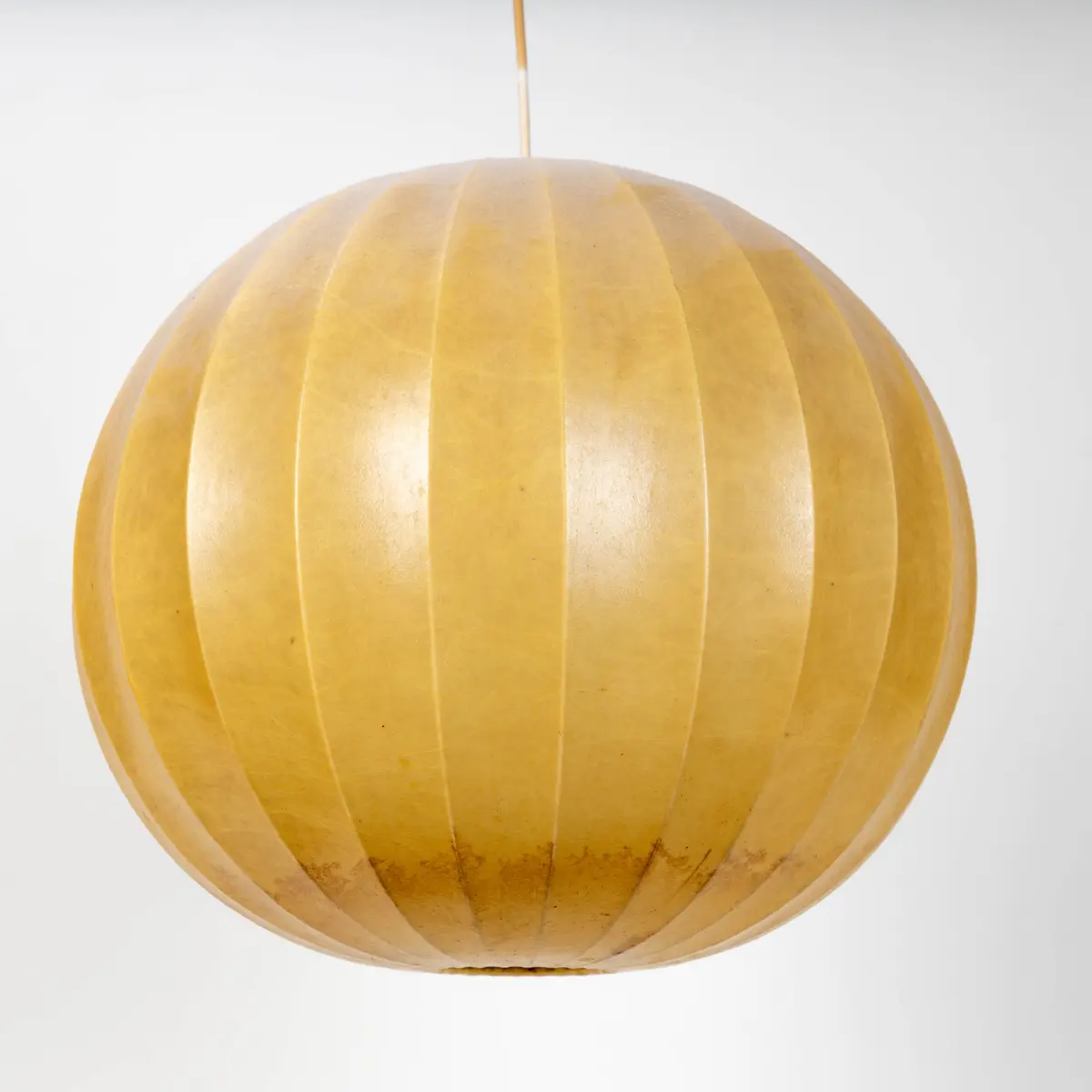 Große Cocoon-Lampe, 1960er Jahre.