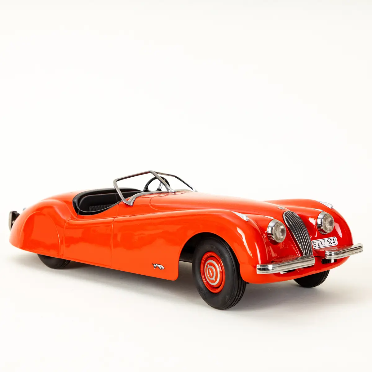 Doepke Model Toys, Jaguar XK120 Roadster / Convertible, USA, Mitte 20. Jh.