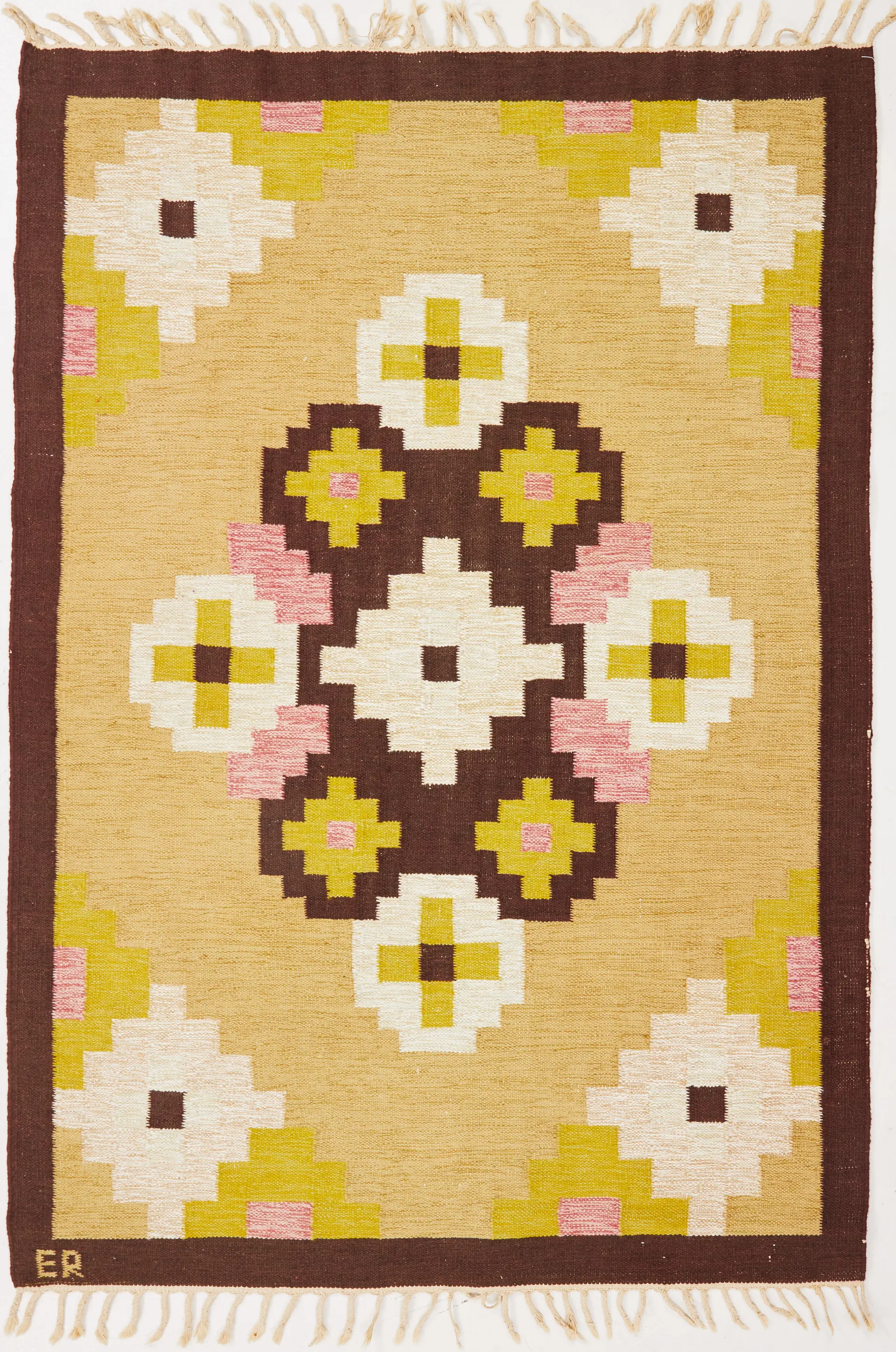 MATTA, Rölakan, signerad ER, 205x142 cm.