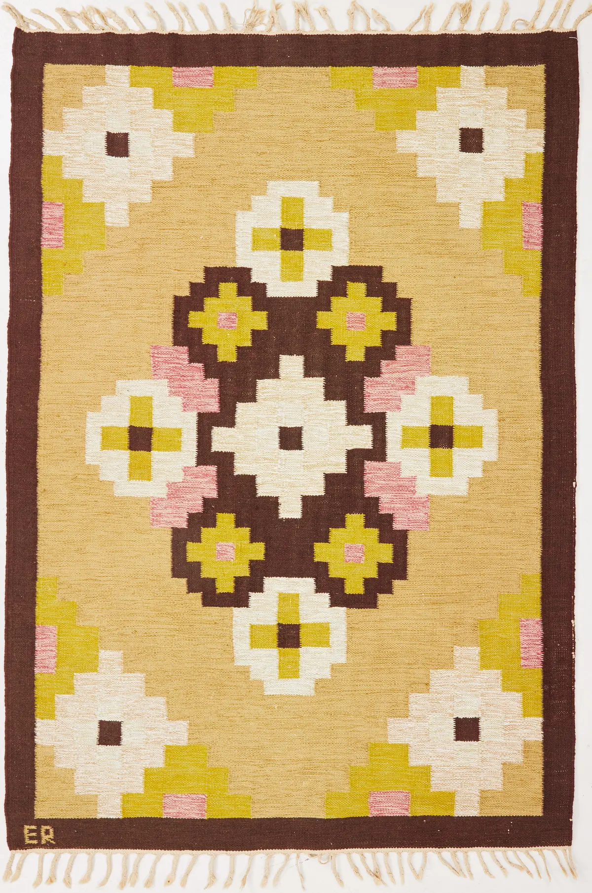 MATTA, Rölakan, signerad ER, 205x142 cm.
