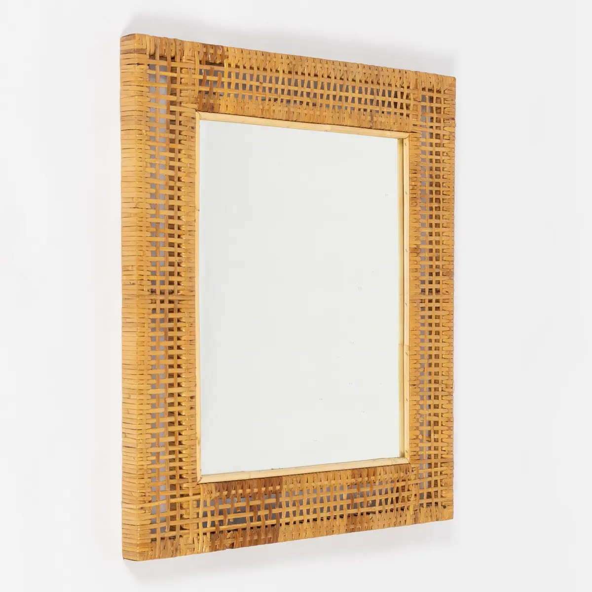 SPEGEL, Swedish modern, rotting, 1940/50-tal.