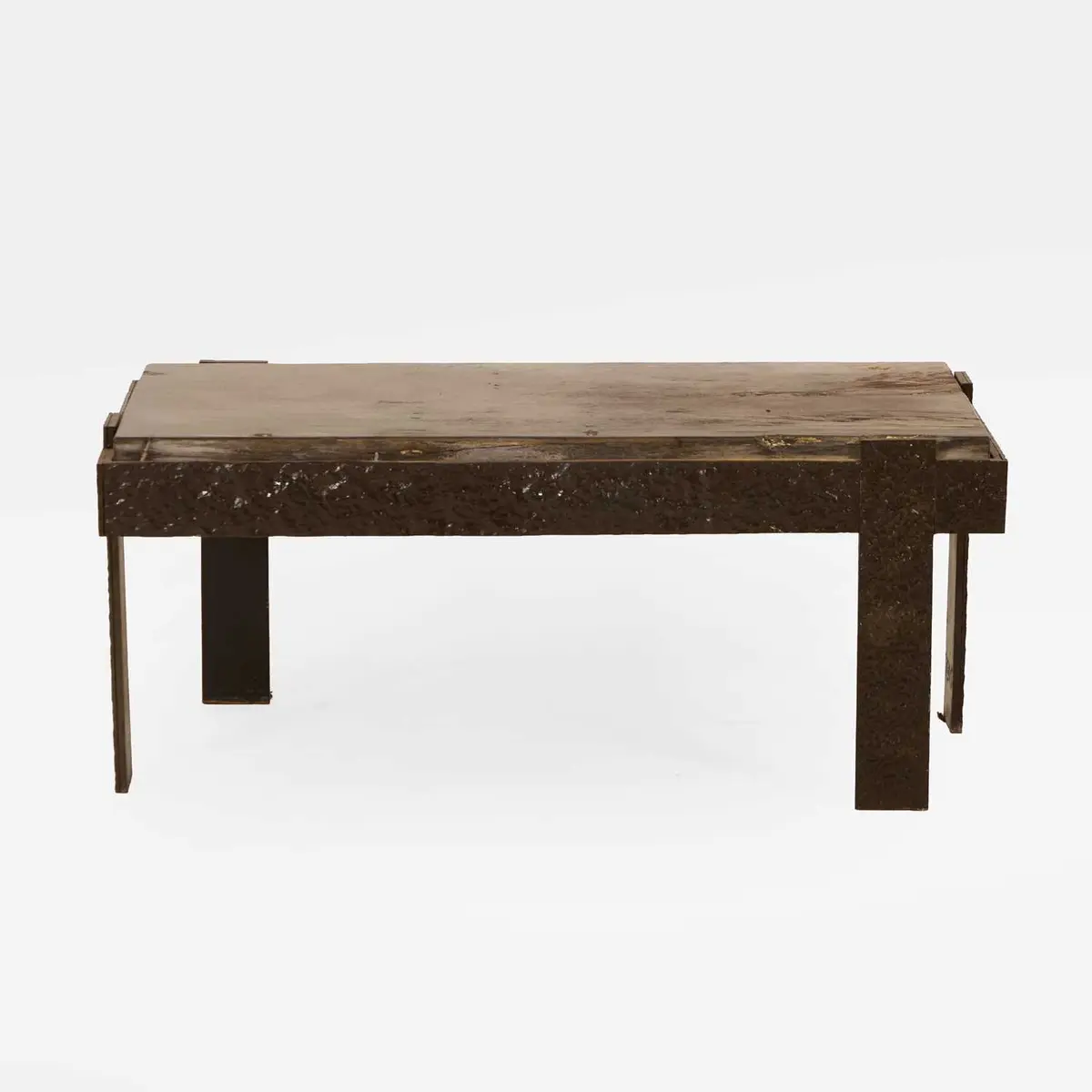 ▲ Jérôme Abel Seguin (French, b.1950) a coffee table