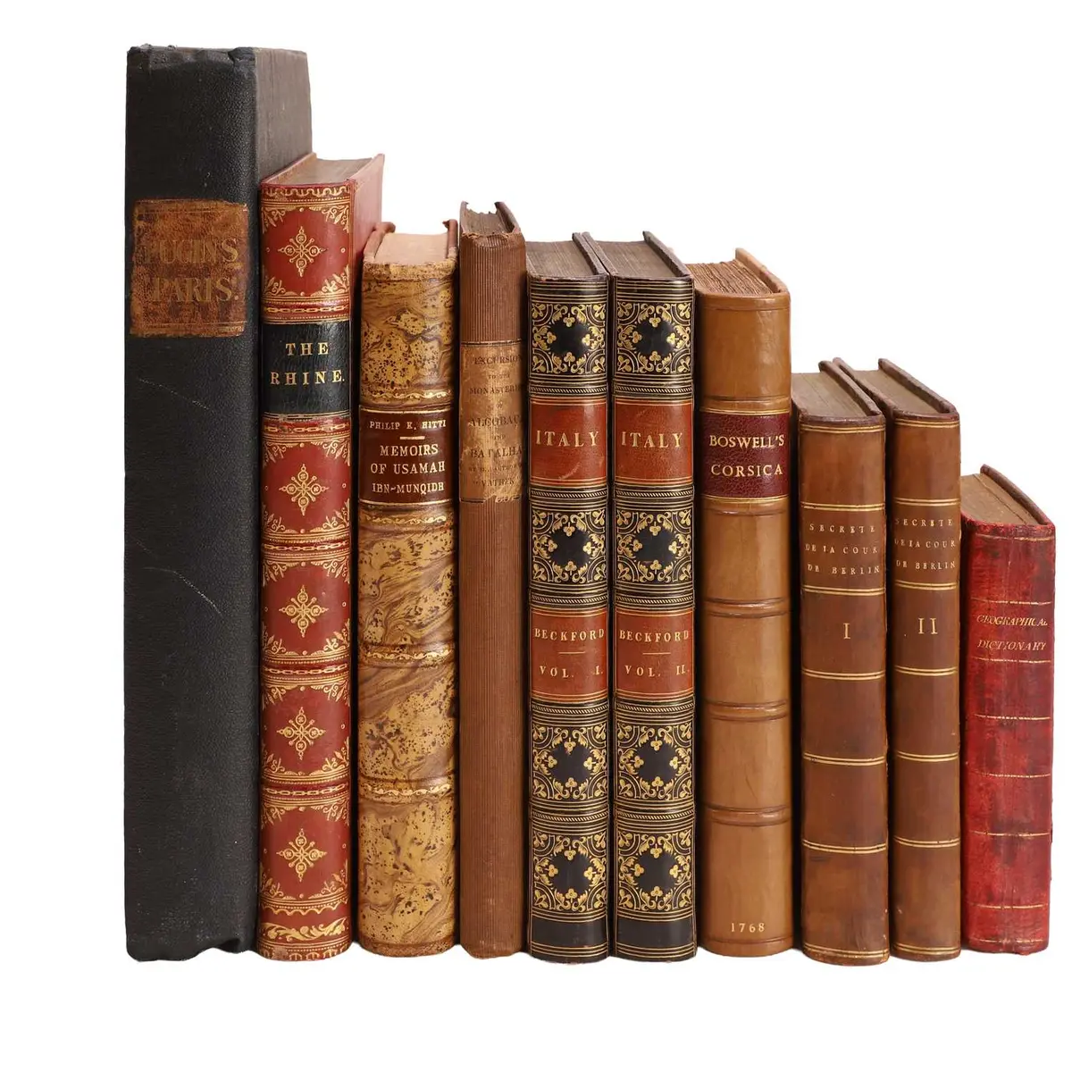 TRAVEL: A Compendious Geographical Dictionary Containing a Concise description