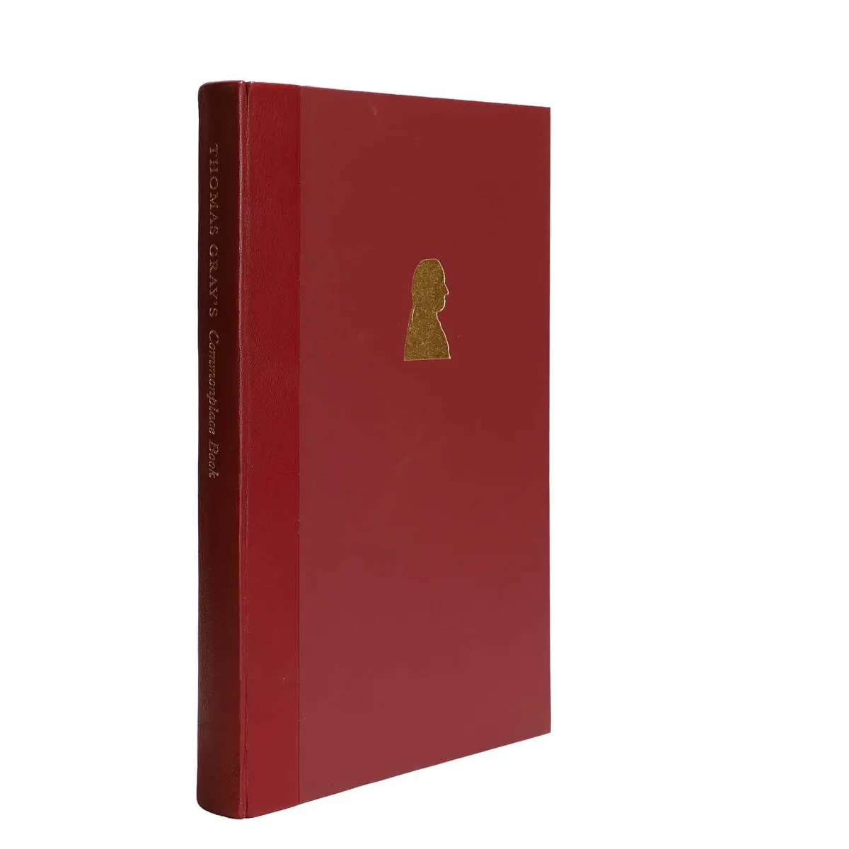 Gray, Thomas; Ruth Abbott (edit): Thomas Gray's Commonplace Book.