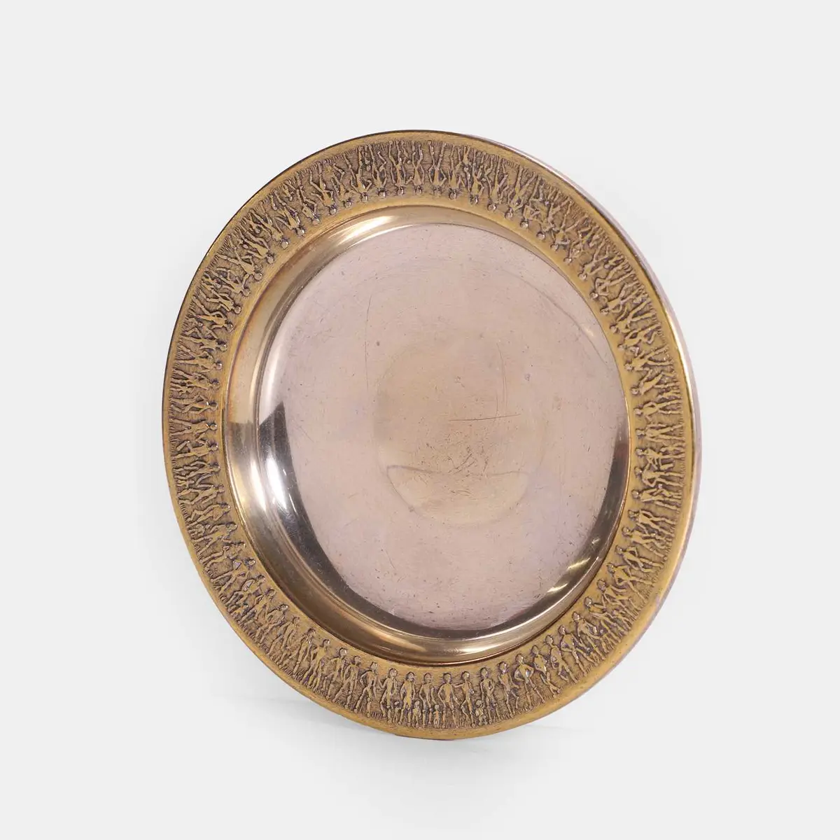 ▲ Stuart Devlin (Australian-British, 1931-2018) a silver and silver-gilt