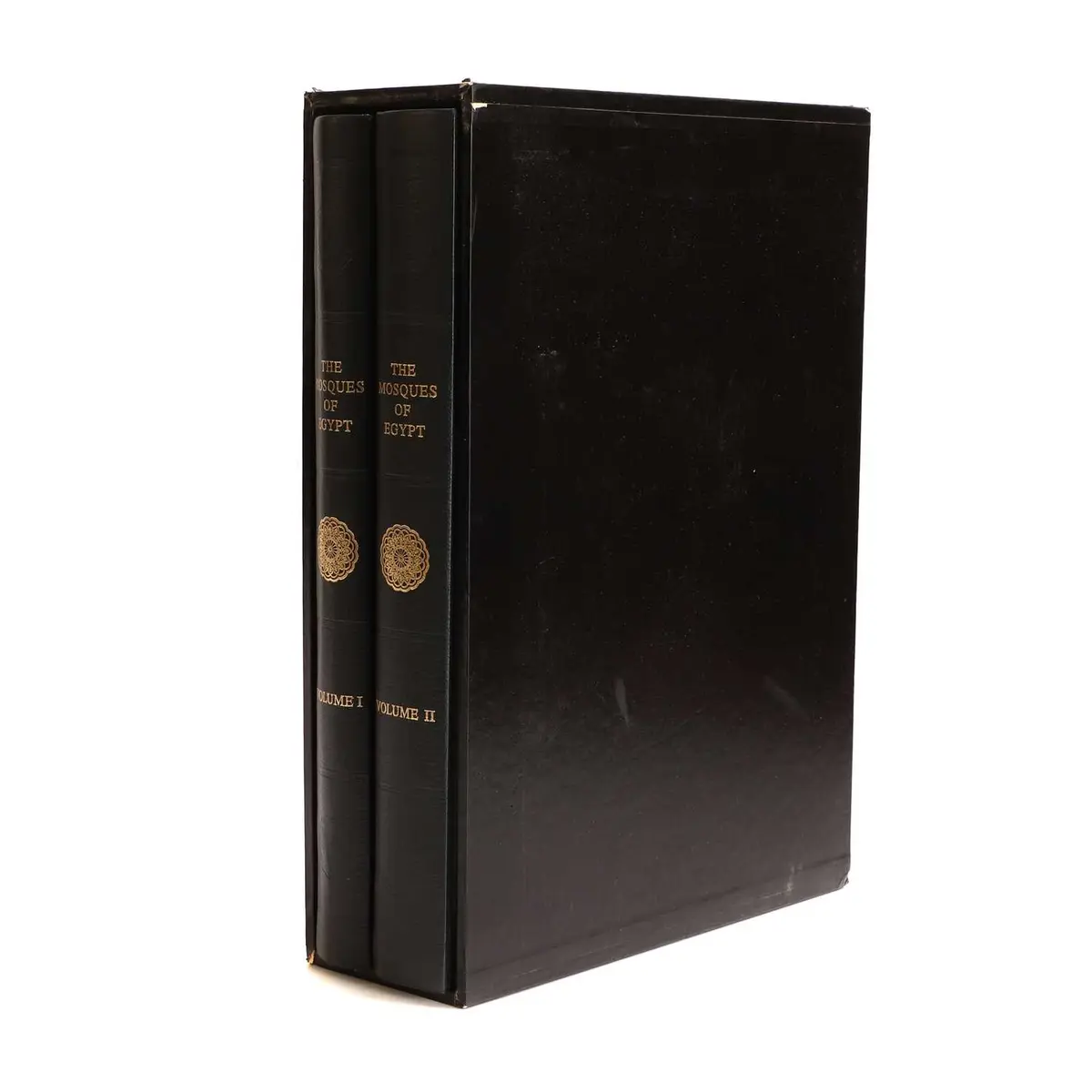The Mosques of Egypt from 21 H. (641) to 1365 H. (1946), in 2 Vols.