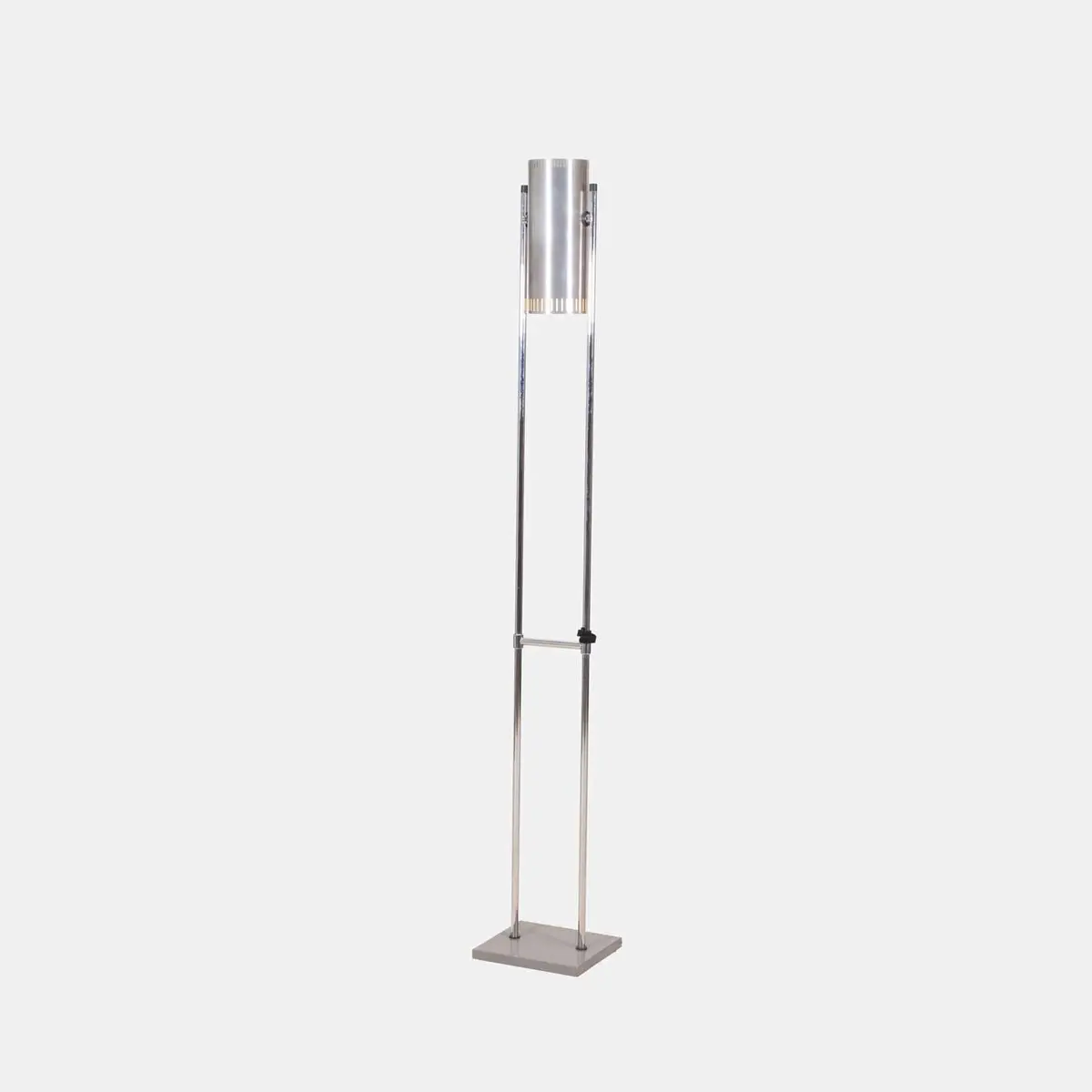 Jo Hammerborg (Danish, 1920-1982) for Fog & Mørup a 'Trombone' floor lamp