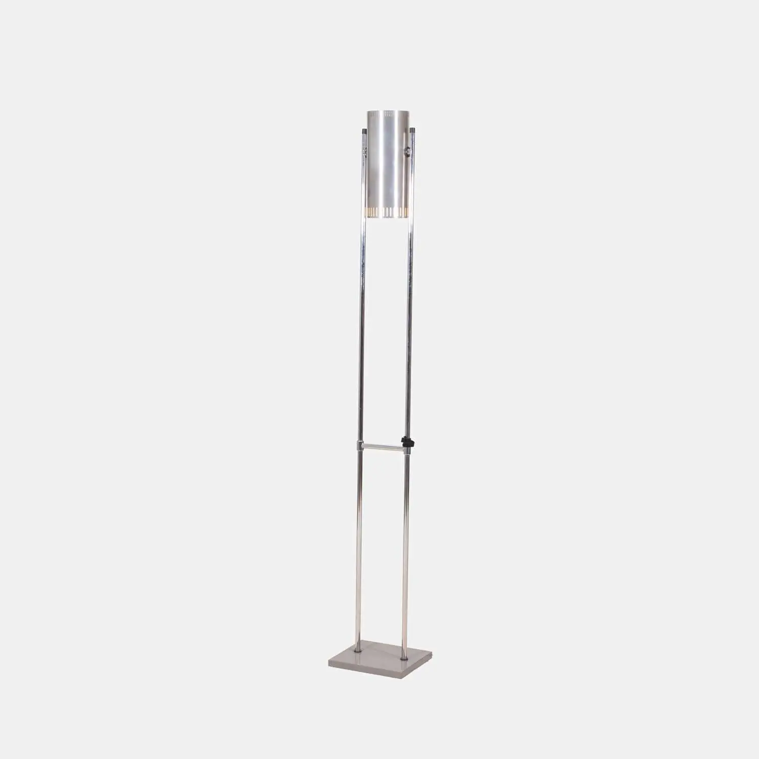 Jo Hammerborg (Danish, 1920-1982) for Fog & Mørup a 'Trombone' floor lamp