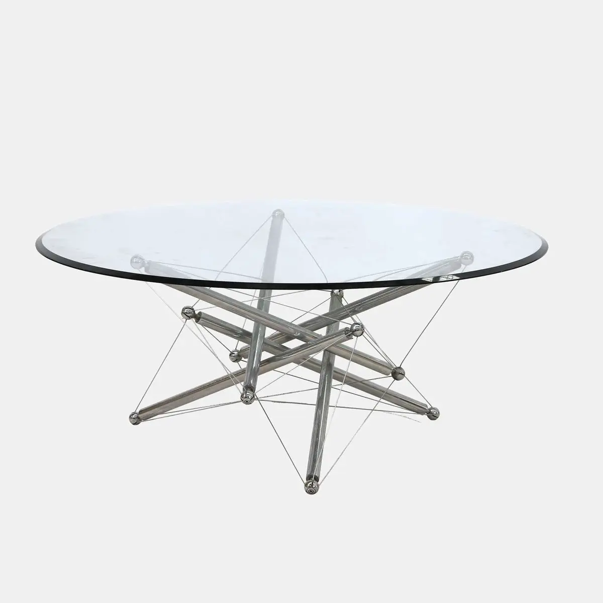 Theodore Hughes Waddell (American, 1928-2018) a 'Model 713' coffee table