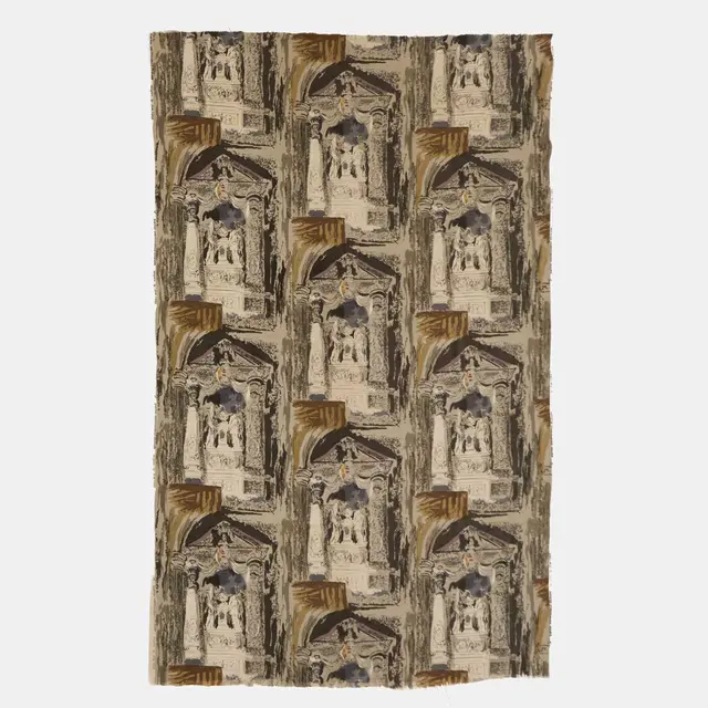 John Piper CH (British, 1903-1992) for David Whitehead a 'Church Monument'