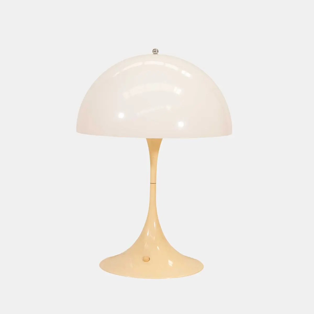Verner Panton (Danish, 1926-1998) for Louis Poulsen a 'Panthella' table lamp