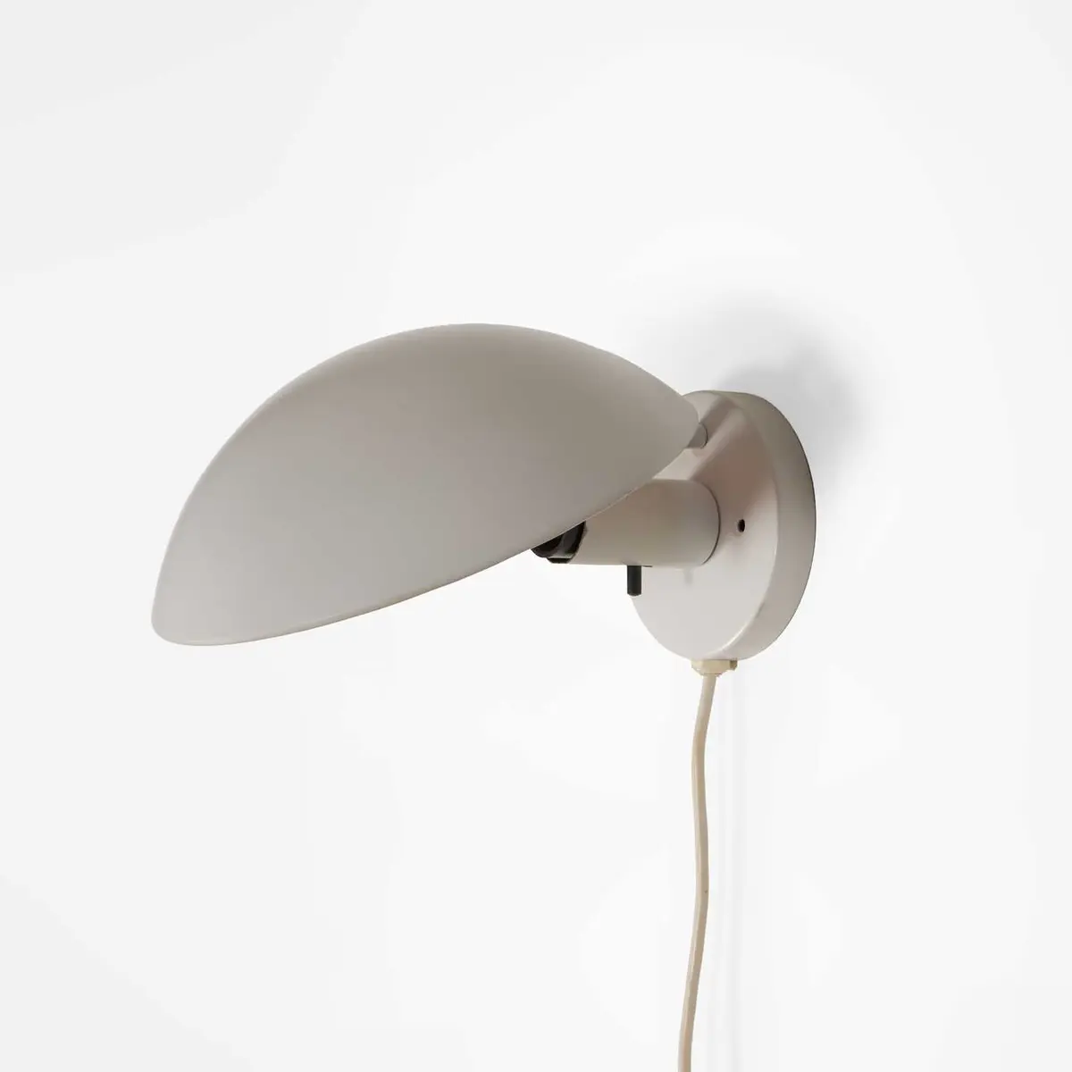 Poul Henningsen (Danish, 1894-1967) for Louis Poulsen a 'PH Hat' wall light
