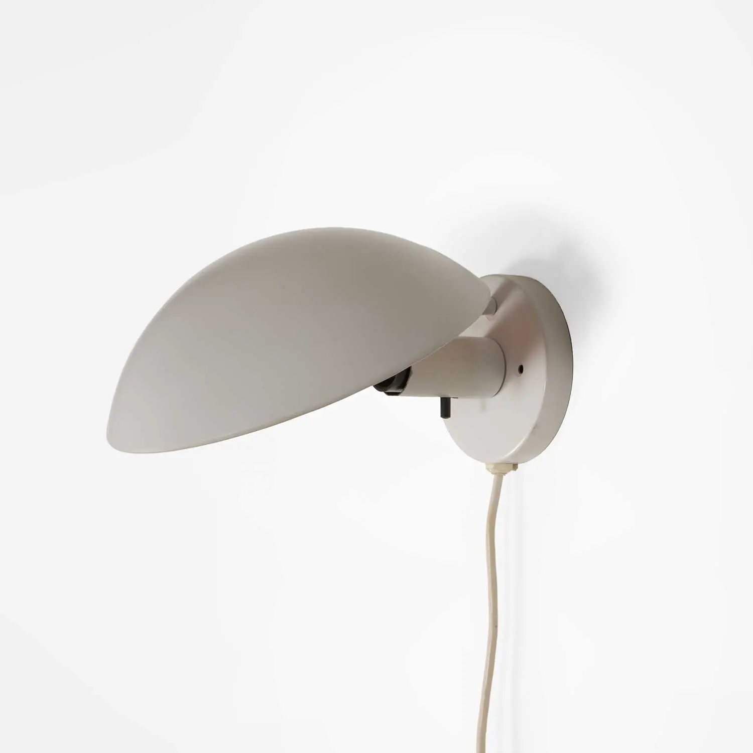 Poul Henningsen (Danish, 1894-1967) for Louis Poulsen a 'PH Hat' wall light