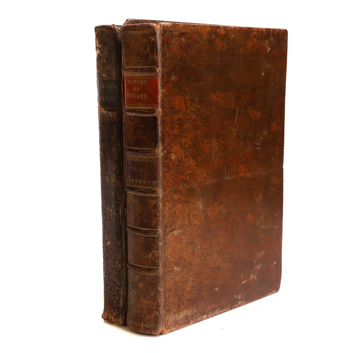 Camden, Theophilus: The Imperial History of England accurately, in 2 Vols.